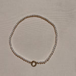 White 5.5mm Pearls