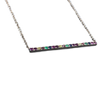 Rainbow Of Sapphires