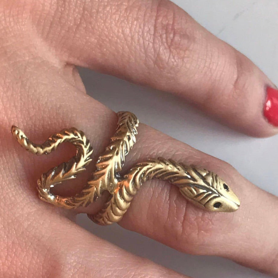 Slither Ring