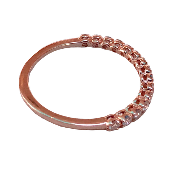 Petal Pink Pavé