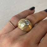 The Domed Solitaire