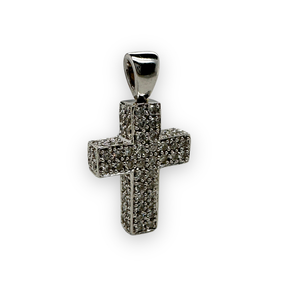 Diamond Cube Cross