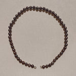 Toffee Brown Pearls