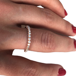 Petal Pink Pavé