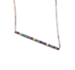 Rainbow Of Sapphires