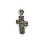 Diamond Cube Cross