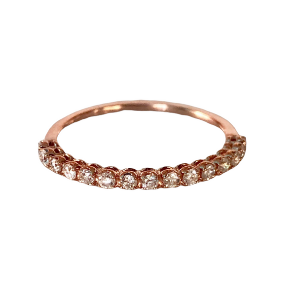 Petal Pink Pavé