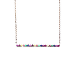 Rainbow Of Sapphires