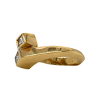 Friend & Lover Two Stone Ring