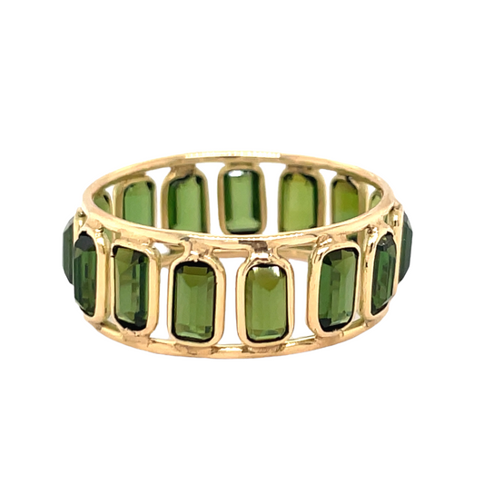 Green Tourmaline