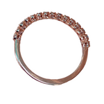 Petal Pink Pavé
