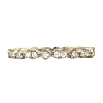 close up eternity band