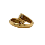 Friend & Lover Two Stone Ring