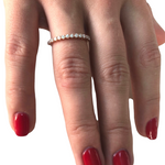 Petal Pink Pavé
