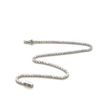 1.00 Carat Diamond Tennis Bracelet