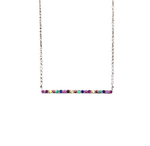 Rainbow Of Sapphires