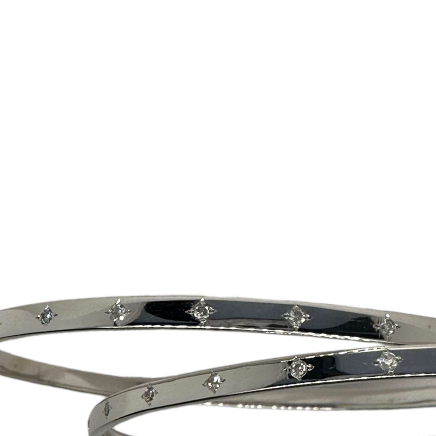 close up of setting style