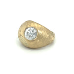 Offset diamond