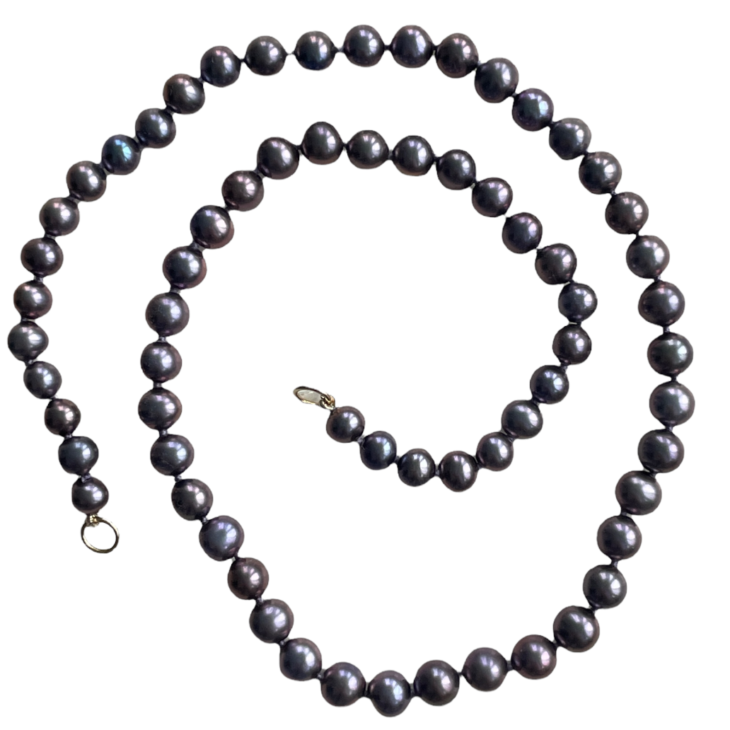 lilac pearls