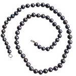 lilac pearls