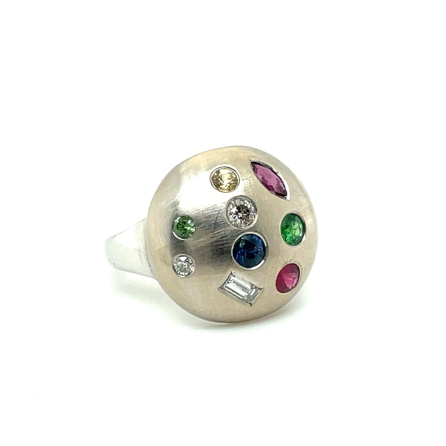 Gemstone Ring 