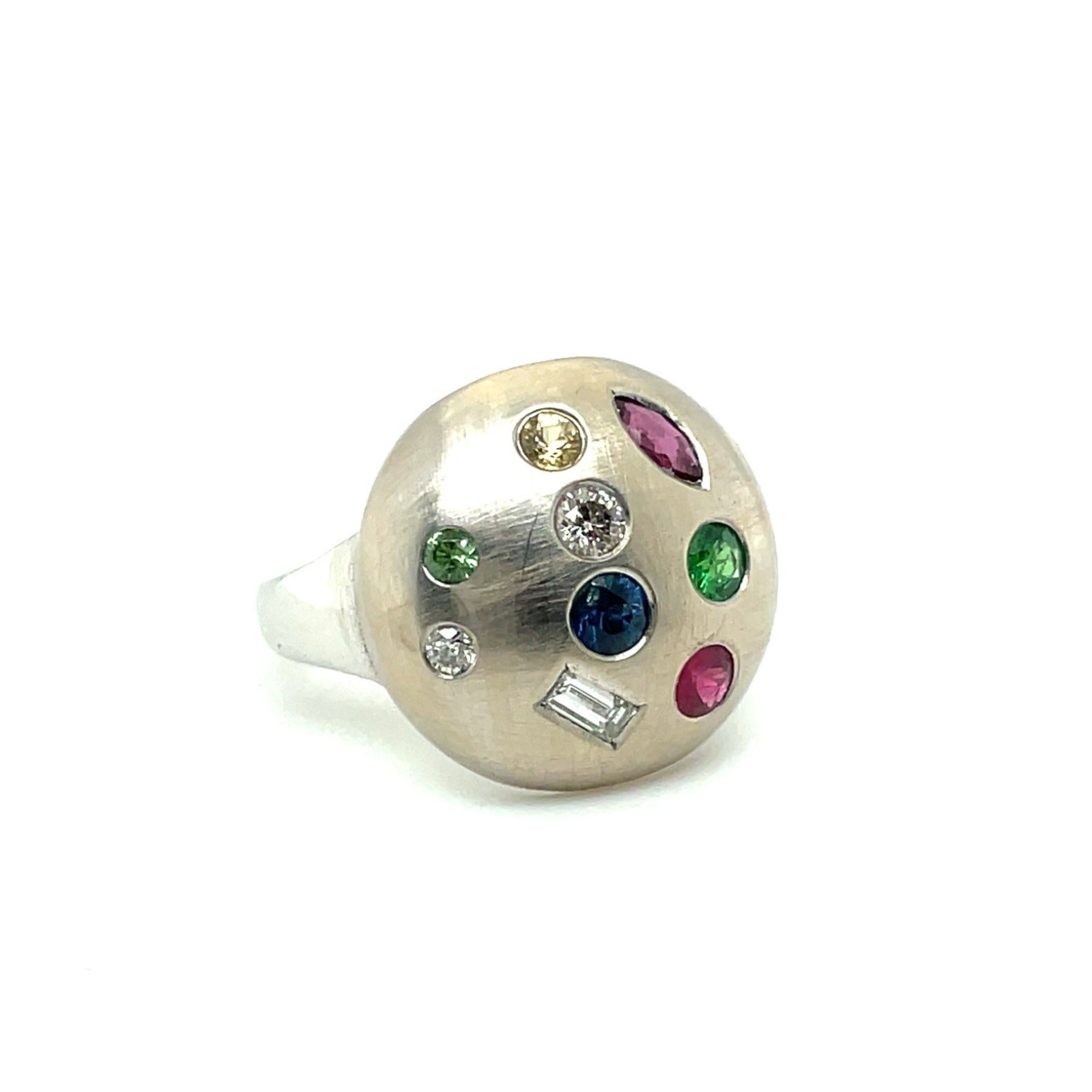 Gemstone Ring 
