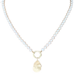 White 5.5mm Pearls