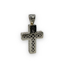 Diamond Cube Cross