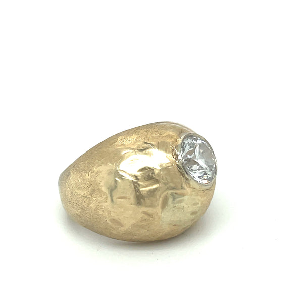 Hammered Finish 