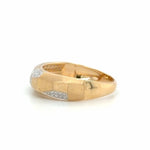 Mini Bee-Hive Ring