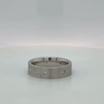 White Gold All The Way band