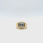 The Lustré Ring