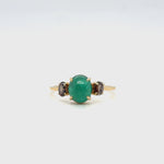 Meadow Emerald Ring