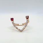 Open Heart Open Mind Ruby