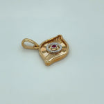 Eye of Ruby