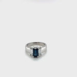 Sapphire Starlight