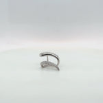 Swirly Earring