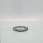 Overarching Diamond Ring