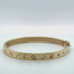 All the Shapes Bangle