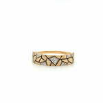 Dragon’s Scale Black Rhodium
