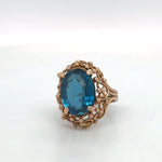 London Blue Topaz