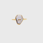 Kunzite Portrait Ring