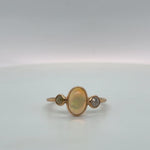 The Libra Opal