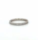 Mill Grain Eternity Band