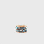 Blue Topaz Radiance