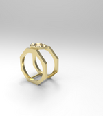 Custom Engagement Ring